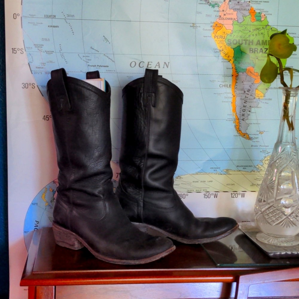 Carson Frye boots